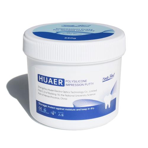 HUAER Impression Putty A-Silicone Putty, А-Силикон ХУАЭР Импрешн, База