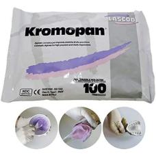 Кромопан (Kromopan), альгінатний відбитковий матеріал, 450г