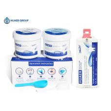 HUAER Impression Material A-Silicone, А-Силікон ХУАЕР Імпрешн, Набір