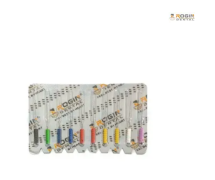 Пульпоэкстракторы Rogin Dental, 10шт