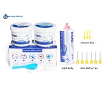 HUAER Impression Material A-Silicone, А-Силікон ХУАЕР Імпрешн, Набір