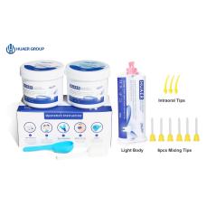 HUAER Impression Material A-Silicone, А-Силікон ХУАЕР Імпрешн, Набір