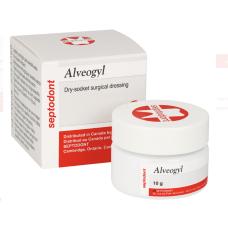 Альвожил (Alveogyl), 10г.