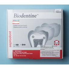 Биодентин (Biodentine) биоактивный заменитель дентина, 5 капсул