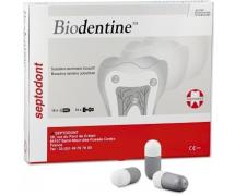Биодентин (Biodentine) биоактивный заменитель дентина, 5 капсул