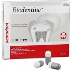 Биодентин (Biodentine) биоактивный заменитель дентина, 5 капсул