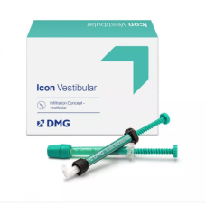 Айкон (ICON ) Инфильтрант кариеса Vestibular Mini-Kit