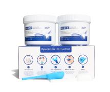 HUAER Impression Putty A-Silicone Putty, А-Силікон ХУАЕР Імпрешн, База