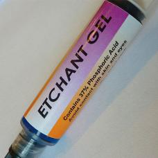 Етчин гель Sagen (Etchant Gel) гель травильний 37%