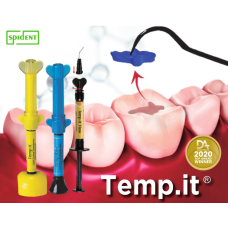 Темп Ит (Temp.it®) временный пломбировочный материал Spident