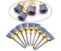 Щітка полірувальна Occlubrush RA з абразивом (карбід кремнію), 1шт.