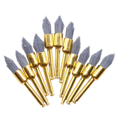 Щітка полірувальна Occlubrush RA з абразивом (карбід кремнію), 1шт.