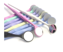 Дзеркало двостороннє з родієвим покриттям, Premium