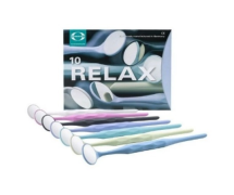 Дзеркало стоматологічне родоване Relaх №4, Hahnenkratt