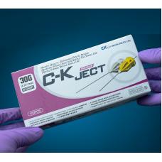 Голка карпульна C-K Ject 100шт, Європа