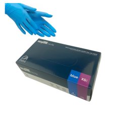 Рукавички ІзіКаре Нітрил (EasyCare Nitrile), сині, 50пар