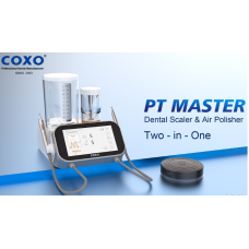 Скалер + содоструминний апарат PT Master, COXO