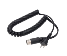 Шнур для мікромоторів Marathon, Strong (Оригінал Корея), Чорний