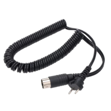 Шнур для мікромоторів Marathon, Strong (Оригінал Корея), Чорний