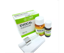 Эвокал (Evocal), Временный цинк оксид-эвгенольный цемент (25 г + 10 мл)