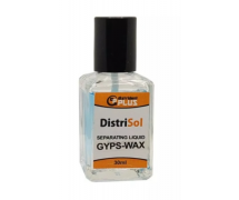 Рідина для ізоляції гіпсу від воску (DistriSol Separating Liquid Gyps Wax) 30мл