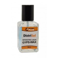 Рідина для ізоляції гіпсу від воску (DistriSol Separating Liquid Gyps Wax) 30мл