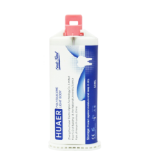 HUAER Impression Light Body A-Silicone, А-Силікон ХУАЕР Імпрешн, Коректор 2 x 50 мл    