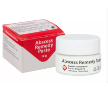 Абсцес ремеді (Abscess remedy Pasta) Паста, з дексаметазоном  (12г)