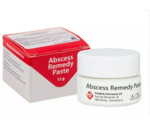 Абсцес ремеді ( Abscess remedy Pasta) Паста, без дексаметазону (12г)