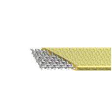 DENTAPREG BRIDGE (PFM) Лента шинирующая (2х0,2х50мм)