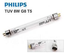 Лампа бактерицидна PHILIPS TUV 8W/G8