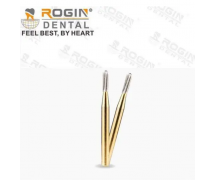 Бор для розрізання коронок Rogin Golden (5 штук)