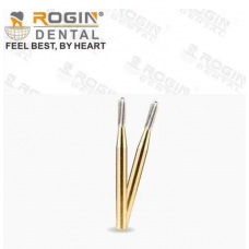 Бор для розрізання коронок Rogin Golden (5 штук)