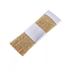 Щітка для чищення борів латунна