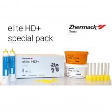 Еліт ЕйчДі+ Спешл Пак Нормал (Elite HD+ Special Pack Normal), 2х50 мл + 500 мл