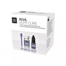 Ріва ЛЦ ( Riva Light Cure ) Фотополімерний склоіономер 