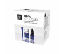 Ріва СЦ (Riva Self Cure) Склоіономер хімічного затвердіння