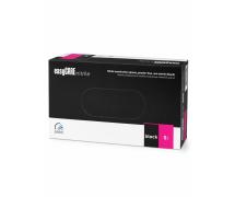 Рукавички ІзіКаре Нітрил (EasyCare Nitrile), чорні, 50пар