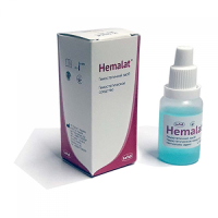 Гемалат (Hemalat) гемостатична рідина 20г