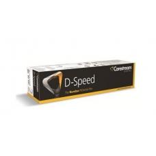 Рентгенівська плівка Д (Carestream Dental Film, D-Speed) №100