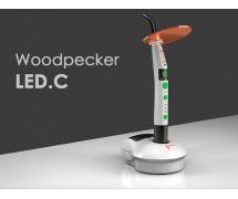 Лампа фотополимерная беспроводная  LED C, Woodpecker 