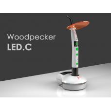 Лампа фотополимерная беспроводная  LED C, Woodpecker 