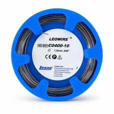 Дріт ортодонтичний LEOWIRE C0400-10 з нержавіючої сталі Ø1,0 мм (.040") – LEONE, Італія