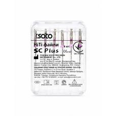 Файли Соко СЦ Плюс (Soco SC Plus)  NiTi  