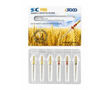 Файли Соко CЦ Про (Soco SC-Pro) NiTi 