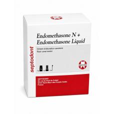 Ендометазон набір (Endomethasone N + Endomethasone Liquide) 14г+10мл