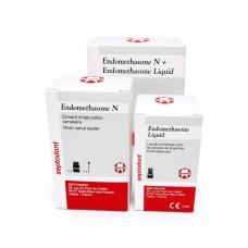 Ендометазон набір (Endomethasone N + Endomethasone Liquide) 14г+10мл