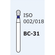 Бор кулястий зі спідничкою Mani ВC-31 3 шт