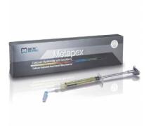 Метапекс (Metapex ) гідроокис кальциію з іодоформом Meta Biomed (2.2г)