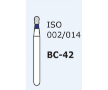 Бор кулястий зі спідничкою Mani ВC-42 3 шт